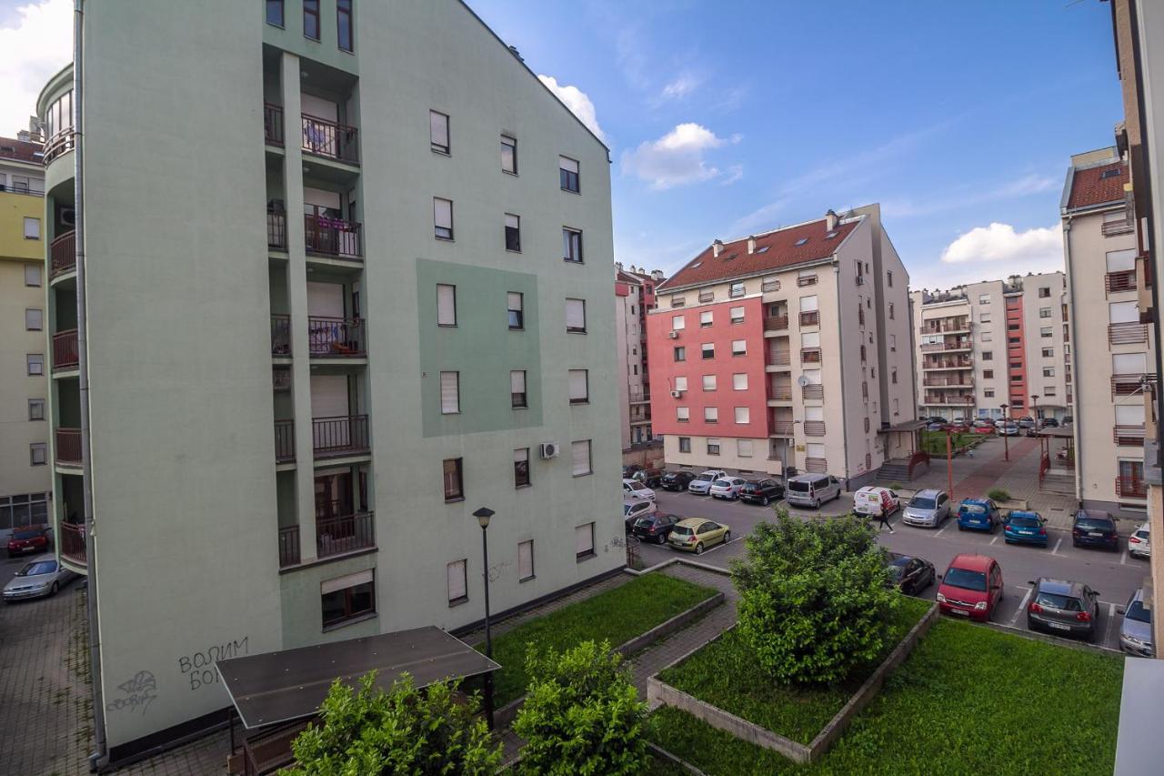 Apartment Barby - Aleja Banja Luka Exterior photo